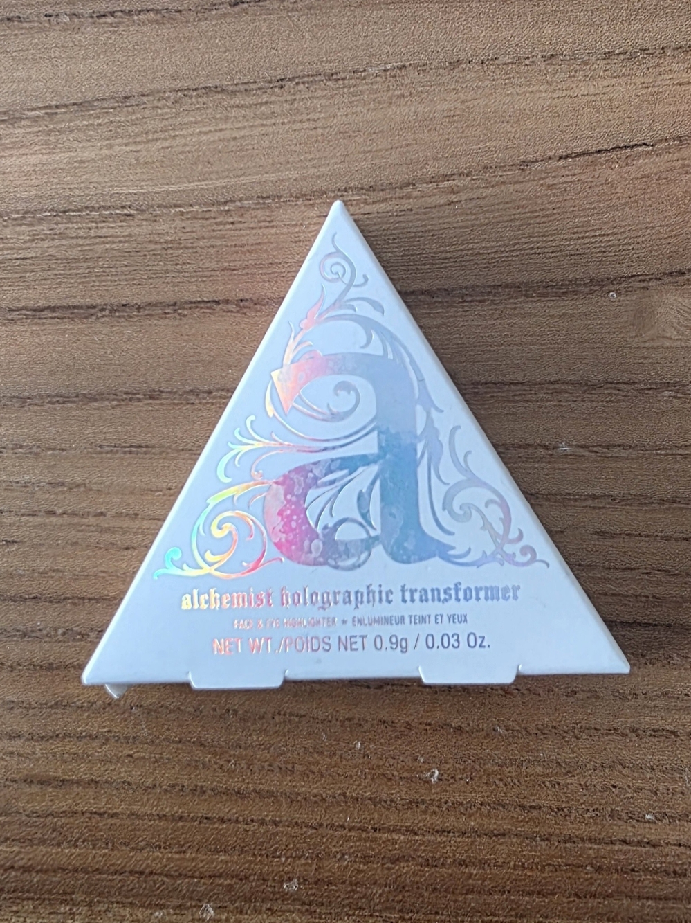 KVD Beauty Alchemist Holographic Transformer mini